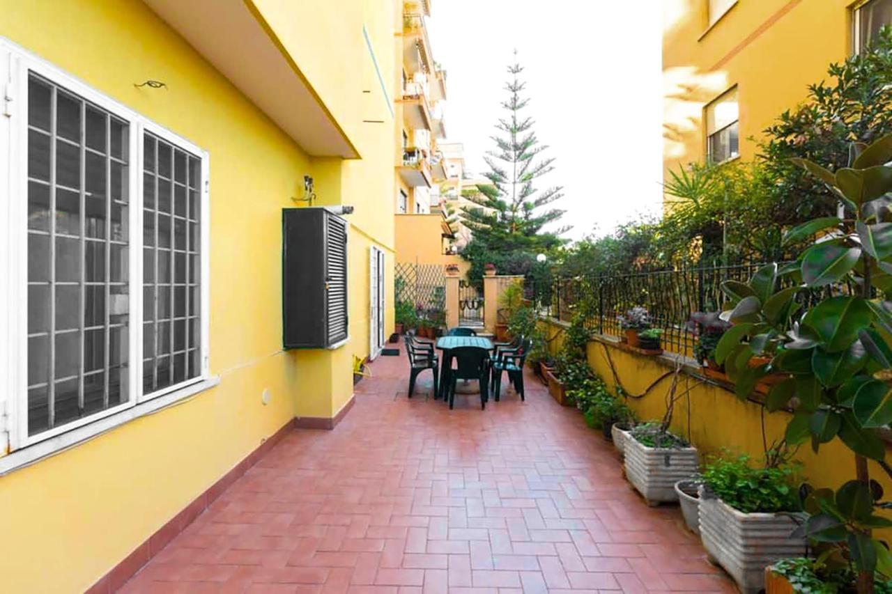 Hostme Gardenhouse Vaticano Rom Exterior foto